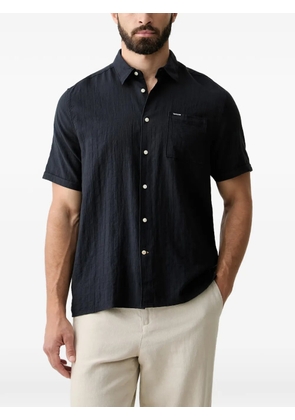 Barbour Kingswood short-sleeved shirt - Blue