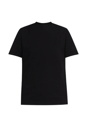 JIL SANDER+ logo-patch T-shirt - Black