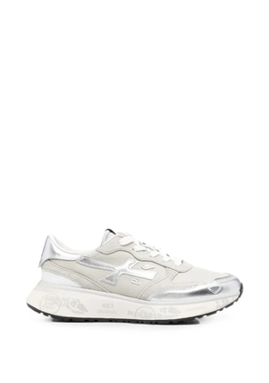 Premiata Lauryn 7482 panelled sneakers - Grey