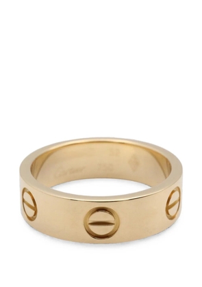 Cartier 2010s Love ring - Gold