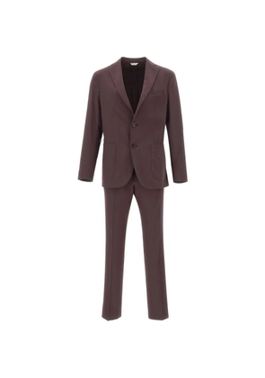 Boglioli K-Suit two-button suit - Red