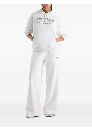 New Balance Trackside French terry pants - Neutrals