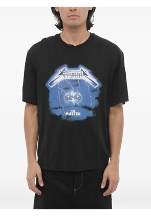 Neil Barrett graphic-print T-shirt - Black