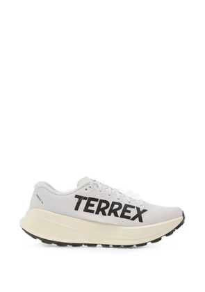 adidas Terrex Agravic SL trail running sneakers - White