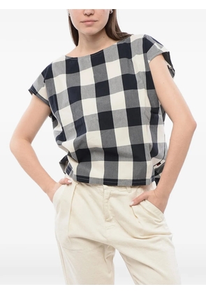 Woolrich sleeveless blouse - Neutrals