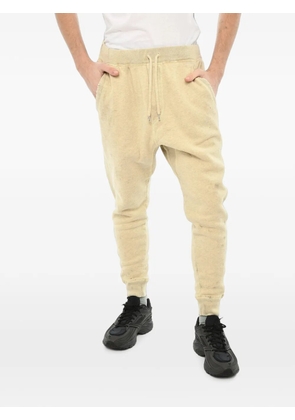 DSQUARED2 drawstring track pants - Neutrals