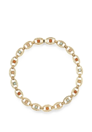 Gas Bijoux Carthage multi-link necklace - Gold