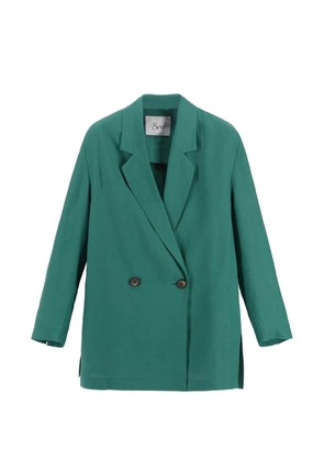 8pm Berlino Giacca double-breasted jacket - Green