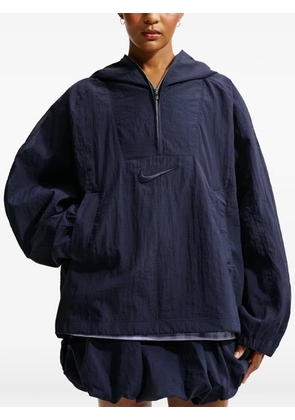 Nike Runway lightweight jacket - Blue