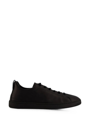 Church's Rochdale lace-up leather sneakers - Black