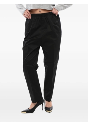 Woolrich Military elasticated-waist trousers - Black