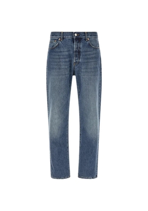 Department 5 Bowl straight-leg jeans - Blue