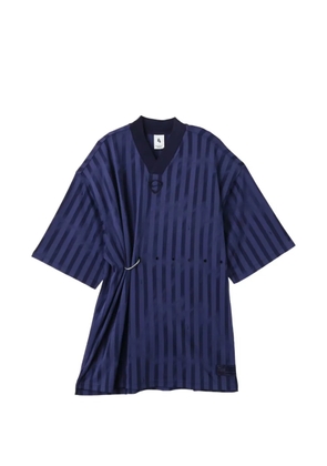 Nike Runway mini dress - Blue