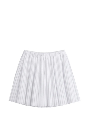 Barena pleated skort - White
