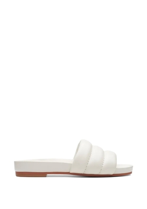 Clarks Originals Pure Soft padded sandals - Neutrals