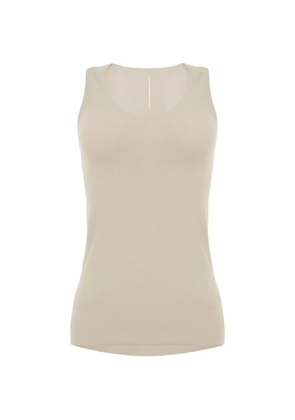 Wolford seamless warp-knit top - Neutrals