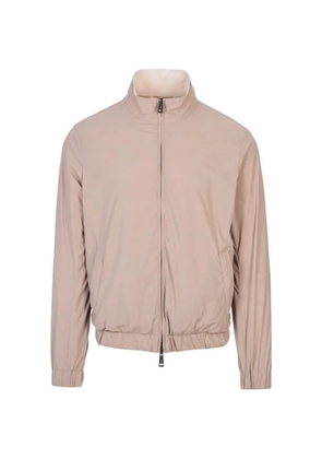 Kired zip-up jacket - Neutrals