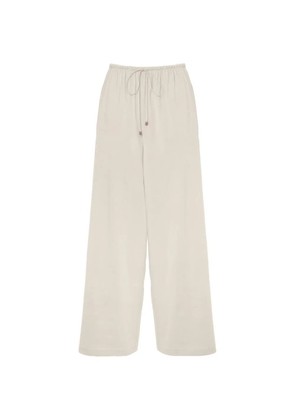 Wolford Summer Flow palazzo pants - White
