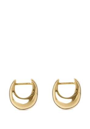 Lié Studio The Violet hoop earrings - Gold