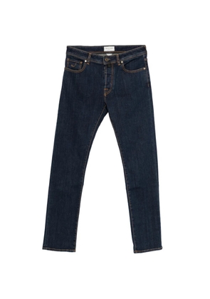 Jacob Cohën five-pocket jeans - Blue