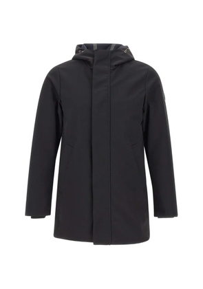 People Of Shibuya Adai hooded parka - Black