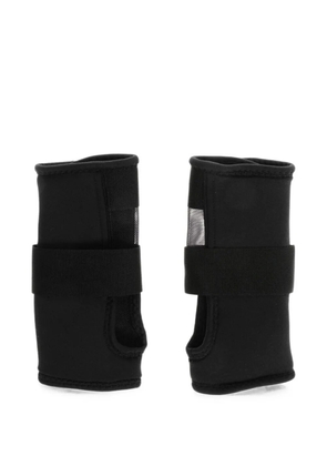 DSQUARED2 touch-strap gloves - Black