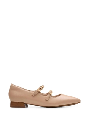 Clarks Originals Natalyn Lane buckle-strap pumps - Neutrals