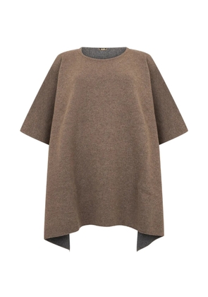 Moorer short-sleeve T-shirt - Brown