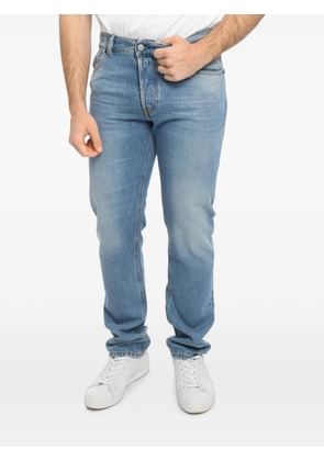 Diesel 1995 Library straight-leg jeans - Blue