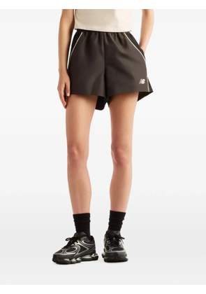 New Balance Trackside woven shorts - Grey