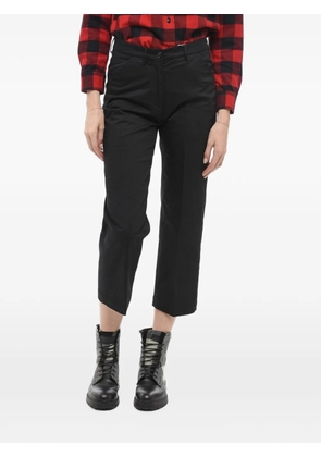 Woolrich Military straight-fit trousers - Black
