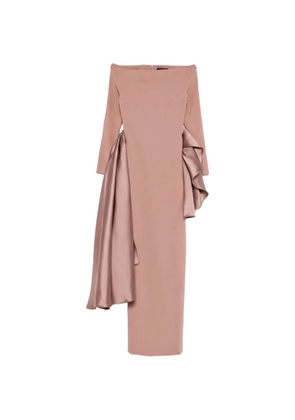 Solace London Kiana maxi dress - Pink