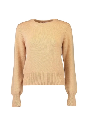 MISHA cashmere sweater - Neutrals
