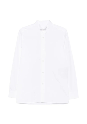 Maison Margiela long-sleeve shirt - White
