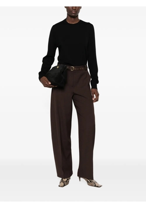 PINKO Lourdes crew-neck sweater - Black