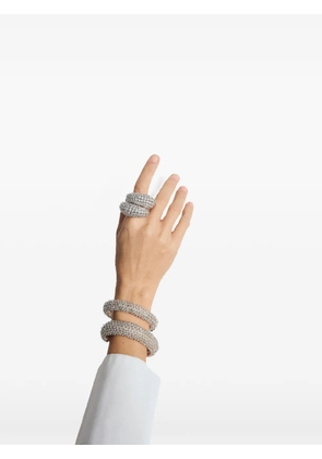 Paola Sighinolfi Royal rhodium-plated bracelet - Silver