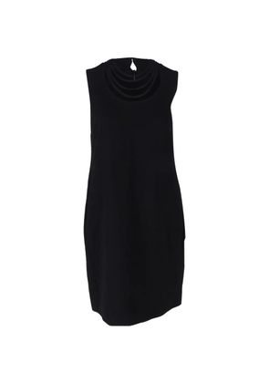 Diane Von Furstenberg Vintage Noralie sleeveless shift dress - Black