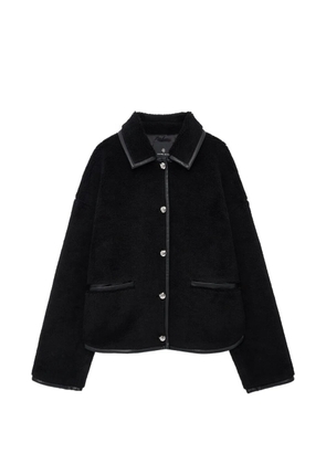 ANINE BING Camden jacket - black