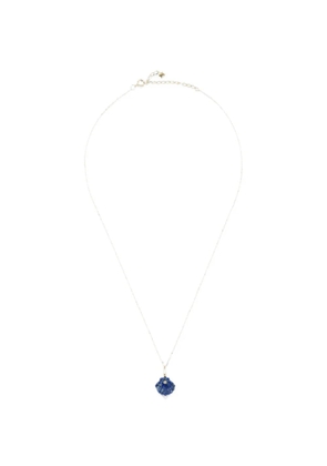 Mateo Venus lapis necklace - Gold