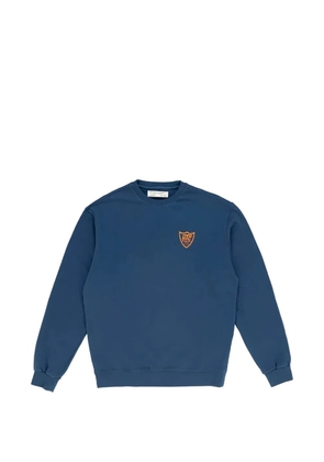 Htc Los Angeles logo-print sweatshirt - Blue