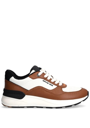Michael Kors Trevor sneakers - Brown