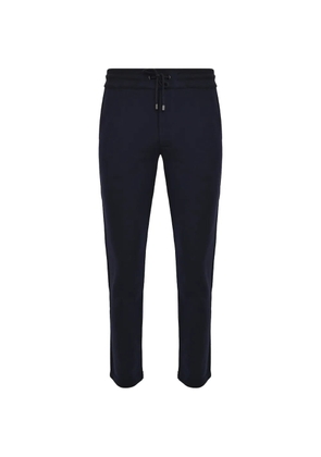 Pal Zileri drawstring-waist track pants - Blue