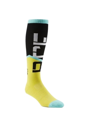 Reebok CrossFit knee-high socks - Yellow