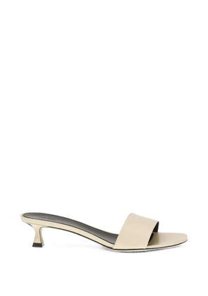 The Row Combo two slides - Neutrals