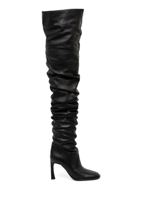 Michael Michael Kors 100mm Kelsea boots - Black