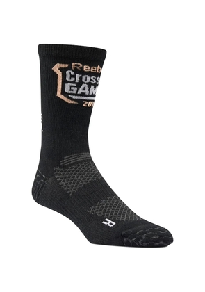 Reebok x CrossFit Games crew socks - Black