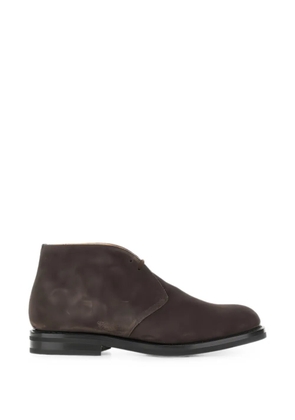 Church's Ryder LW Suede Desert Boots - Brown