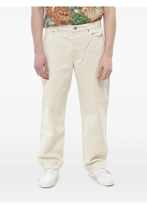 Stüssy five-pocket jeans - Neutrals