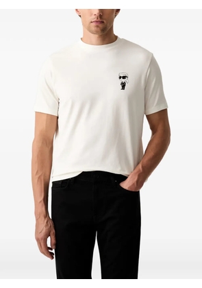Karl Lagerfeld short-sleeves T-shirt - White
