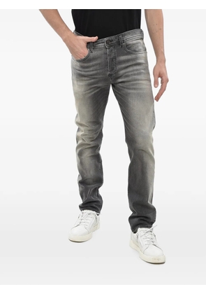 Diesel belt-loops jeans - Grey